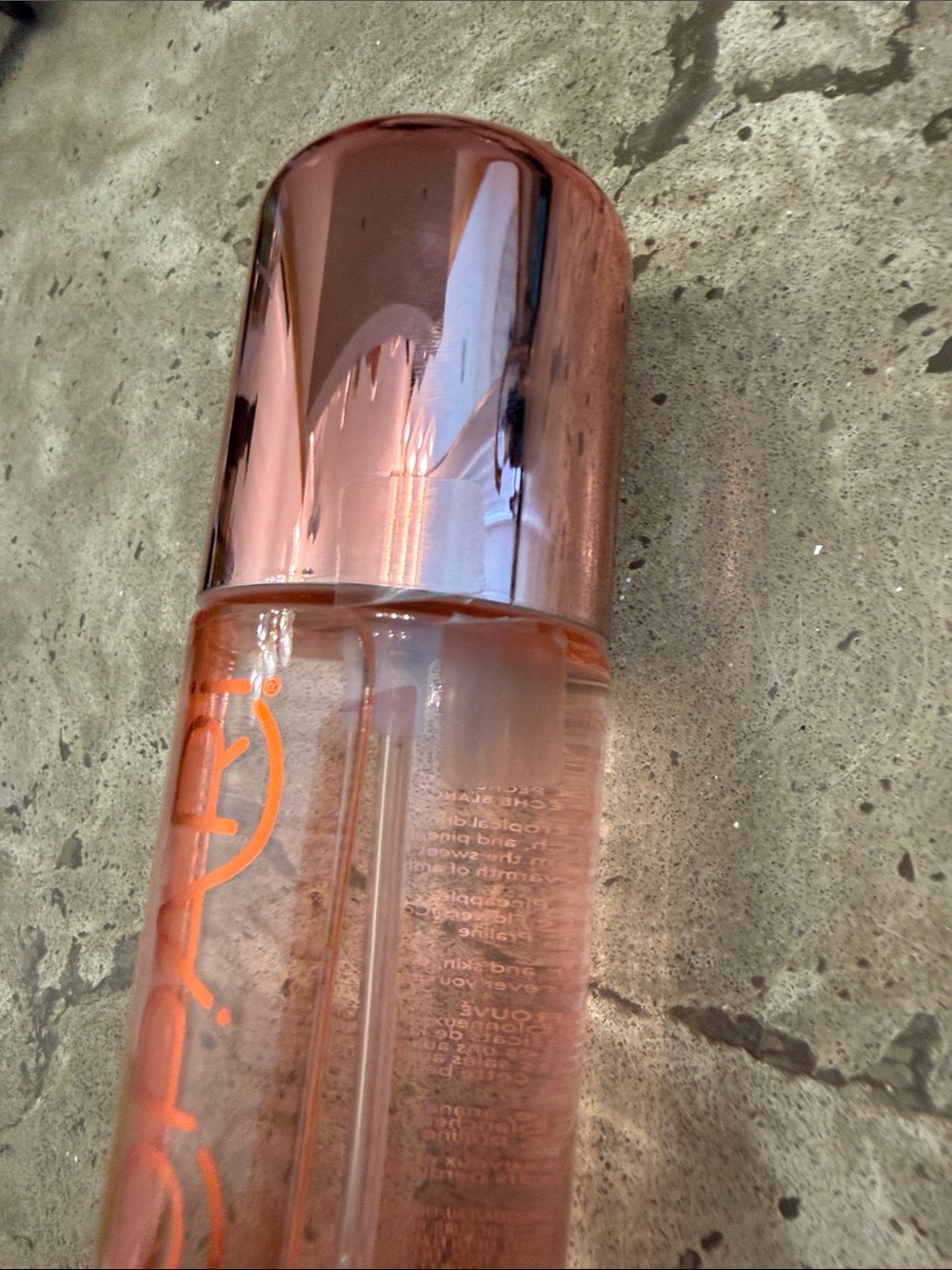 Kopari Malibu Peach Hair & Body Mist - brand new, opened to smell never sprayed - Picture 2 of 3